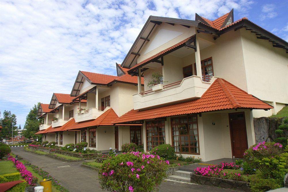 Sinabung Hills Berastagi Hotel Bagian luar foto